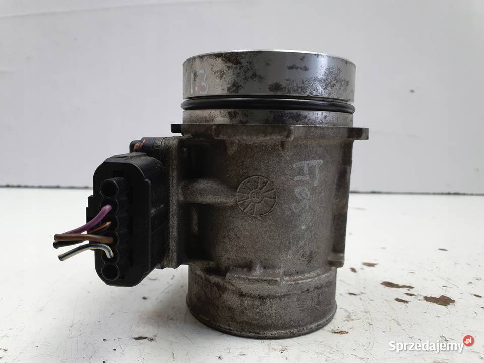 Ford Fiesta IV MK4 13 i PRZEPŁYWOMIERZ POWIETRZA Motoryzacja Janów