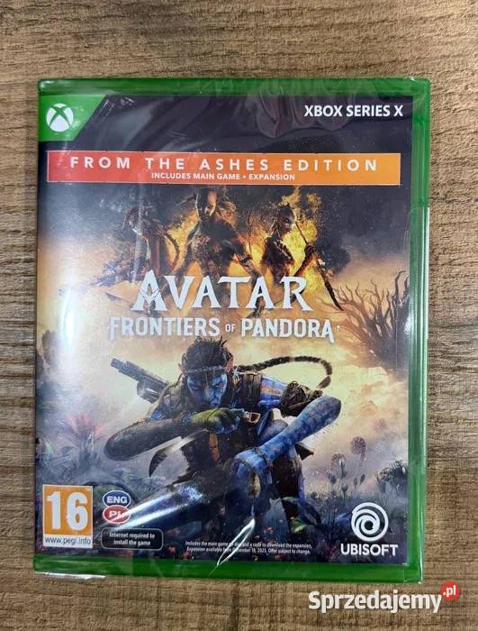 Avatar Frontiers of Pandora Edycja From The Kraków