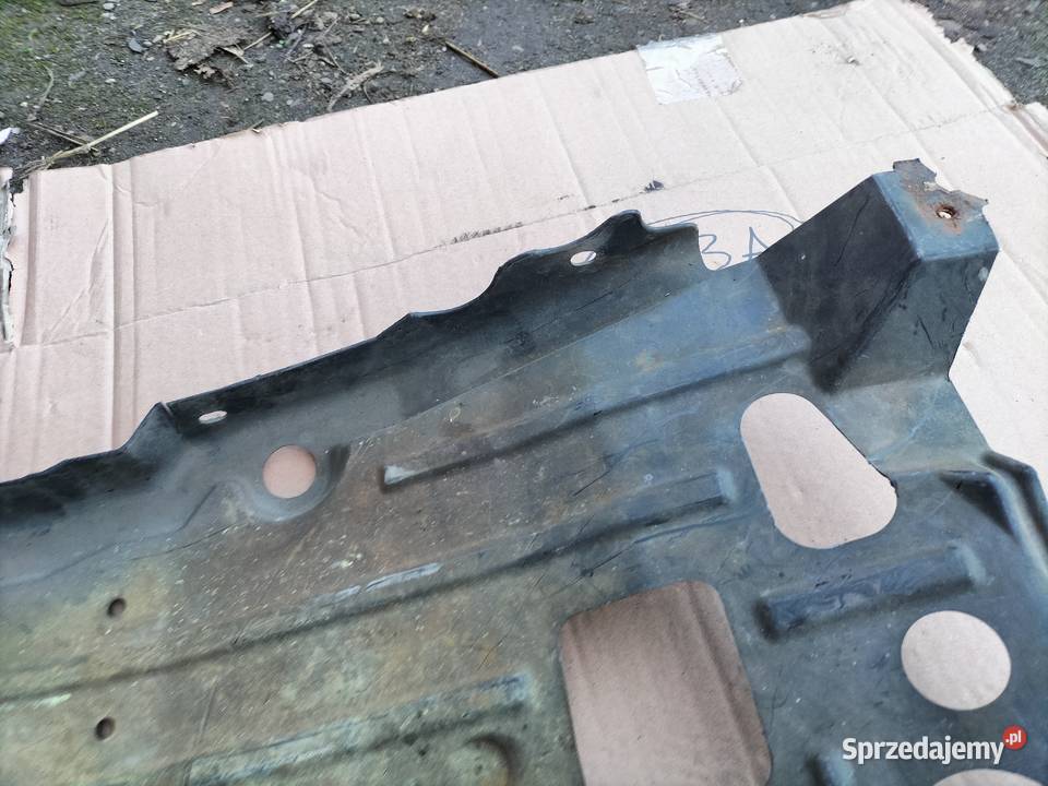 NISSAN PRIMERA P12 20 PŁYTA OSŁONA DOLNA SILNIKA Kamień-Kolonia