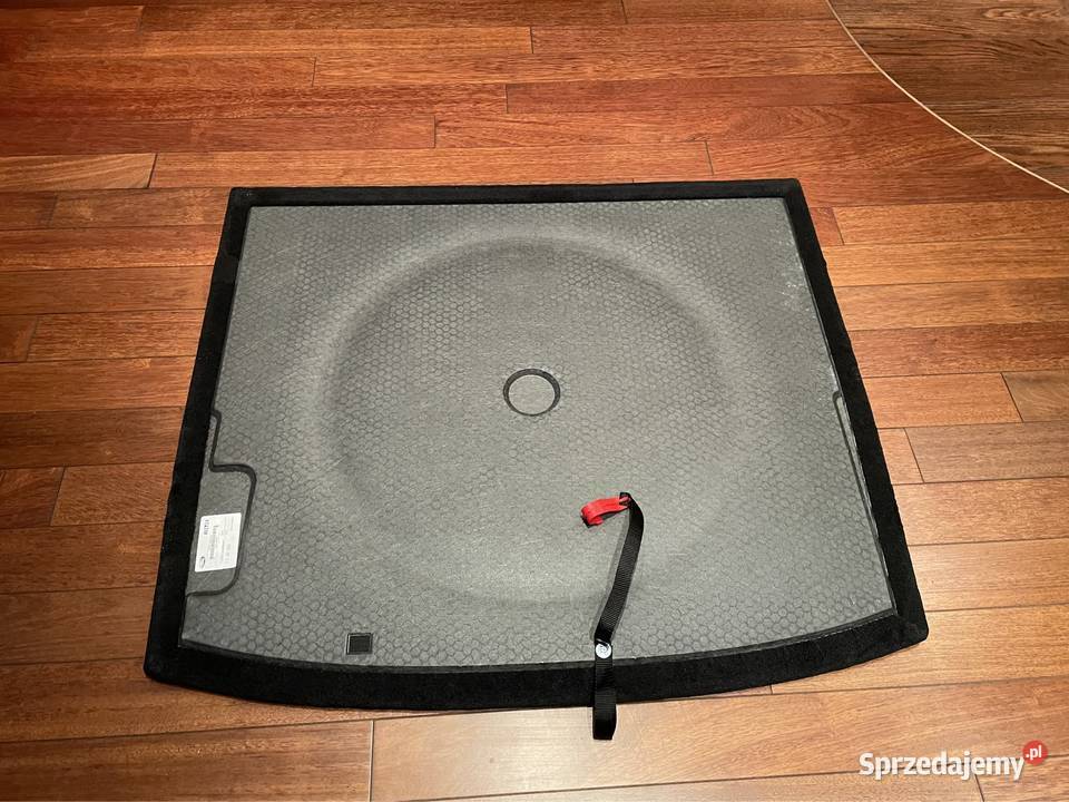 Podłoga bagażnika Land Rover Freelander 2 łódzkie Łódź