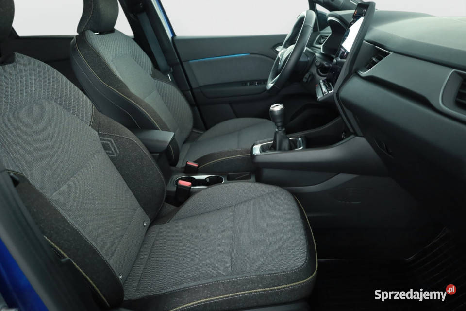 Renault Captur 10 TCe poduszka powietrzna mazowieckie Piaseczno