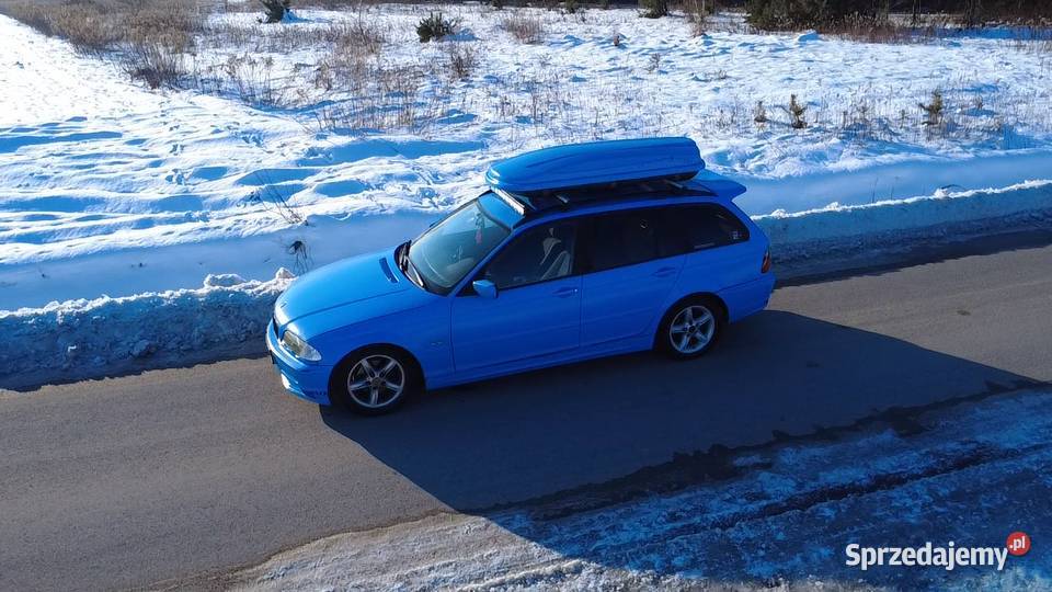 Bmw e46 Touring 320d 280000km Seria 3 małopolskie