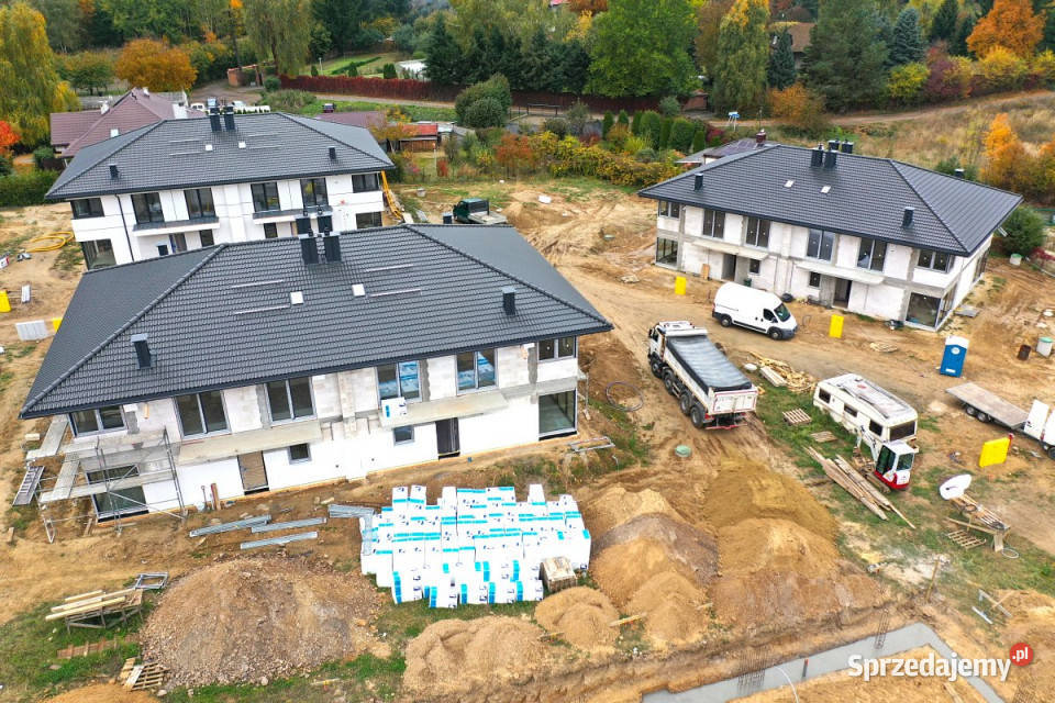 Dom bliźniak sprzedam 11993m2 Lublin Sprzedaż lubelskie