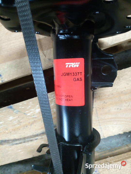 Amortyzator przód lewy chevrolet Aveo lubelskie Lublin