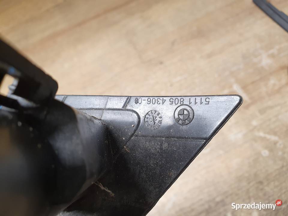 BMW F30 UCHWYT MOCOWANIE SPRYSKIWACZA PRAWY wielkopolskie Międzychód sprzedam