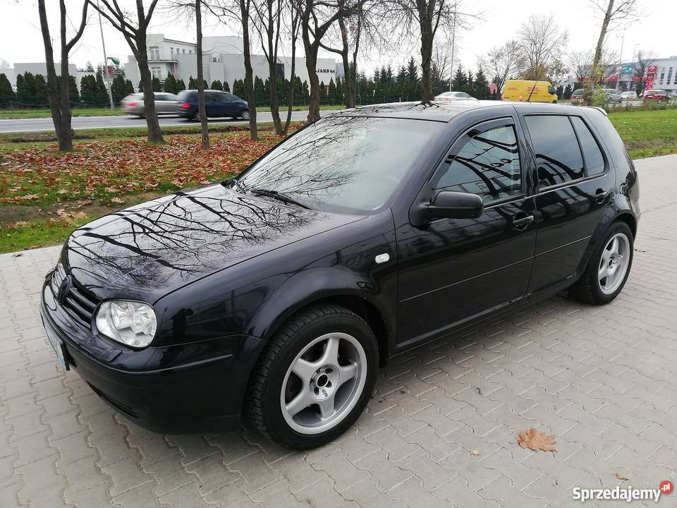 Volkswagen Golf Golf 23V5 GTI Full Xenon