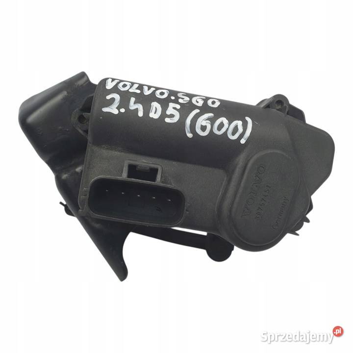 NASTAWNIK KLAP KOLEKTORA Volvo S60 S80 V70 24 D5 Chełm