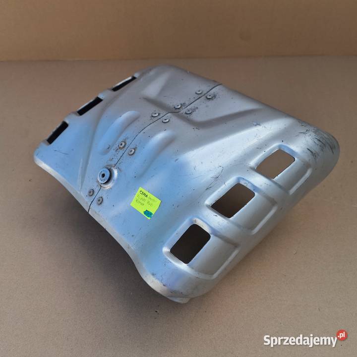 HONDA TRANSALP 600 PD06 PŁUG OSŁONA SILNIKA Bieleń