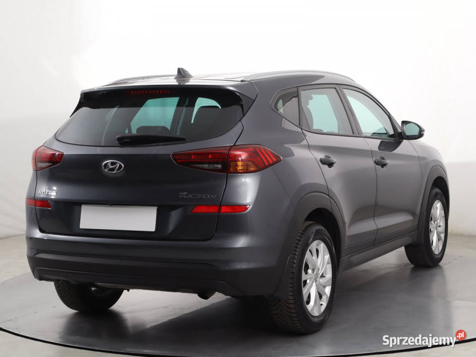 Hyundai Tucson 16 GDI Katowice sprzedam