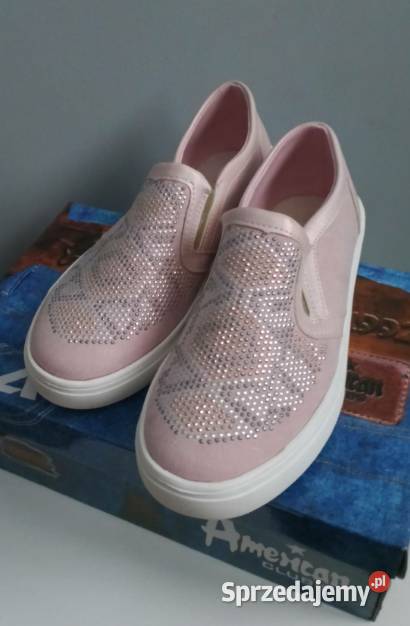Baleriny różowe rozmiar 34 42 Opole Lubelskie