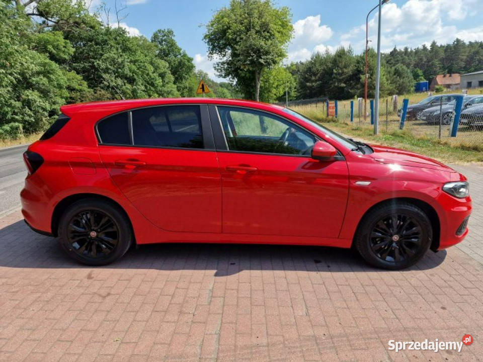 Fiat Tipo Fiat Tipo 14 16v 95 z niskim manualna