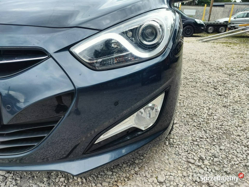 Hyundai i40 Automat 20 Benz Maly przebieg Bydgoszcz
