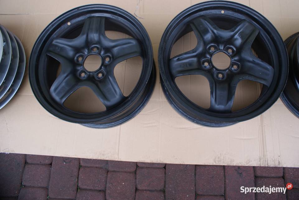 Strukturalne jNowe 7Jx17 5x115 ET44 OPEL Opel OE Samochodowe podkarpackie Nozdrzec