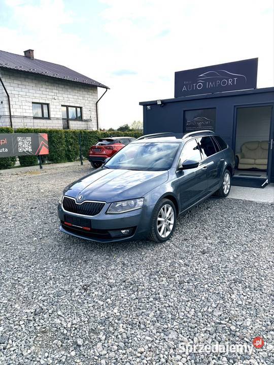 Skoda Octavia 20tdi 4x4 Zarejestrowany w Polsce Tomaszów Lubelski sprzedam