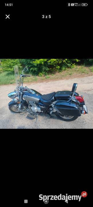 Sprzedam motocykl 150 Piotrków Trybunalski