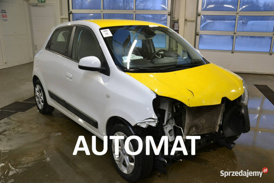 Renault Twingo POJAZD Z BATERIĄ ZE elektryk 0cm3