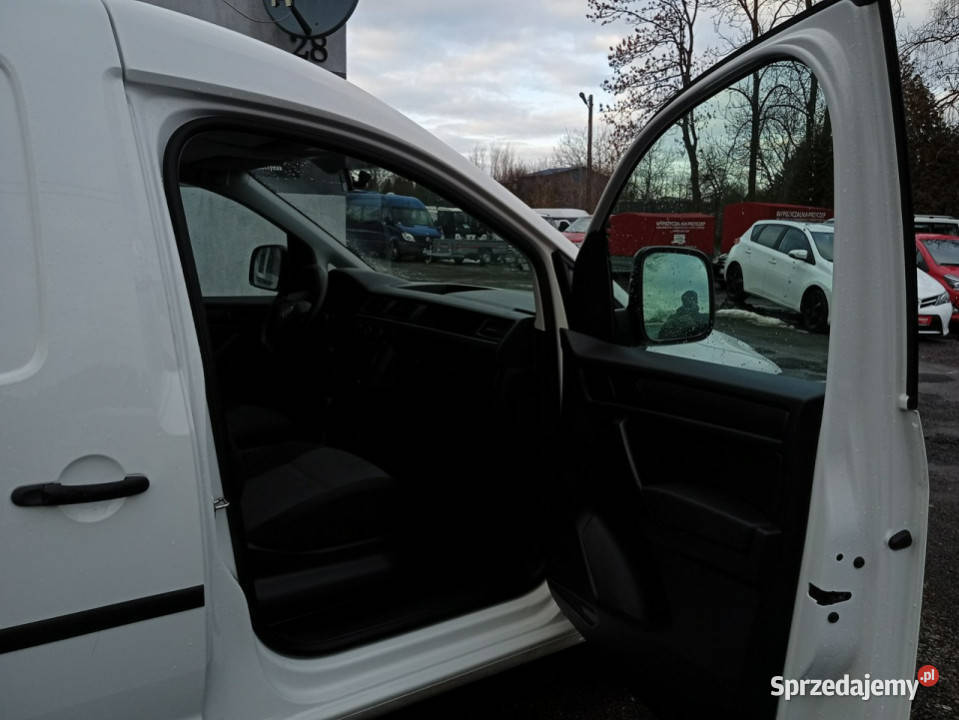 Volkswagen Caddy 102KM Janów Lubelski