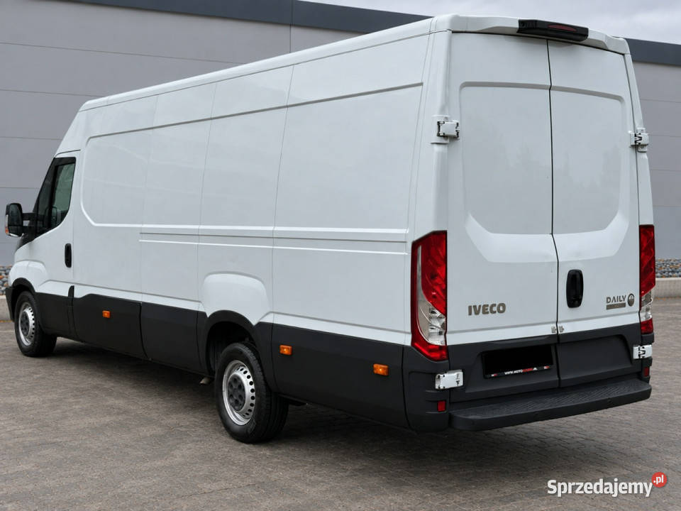 Iveco Daily 35S18 Faktura VAT 23 H2 L4