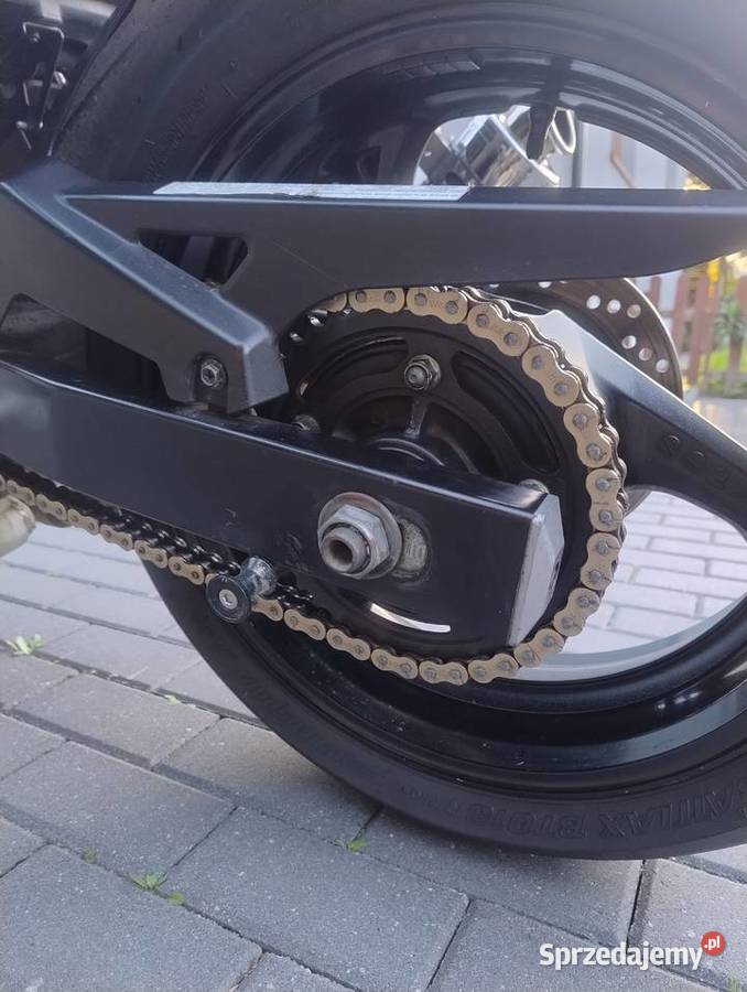Suzuki Gsr 750 bandit SV Fazer hornet sprzedam