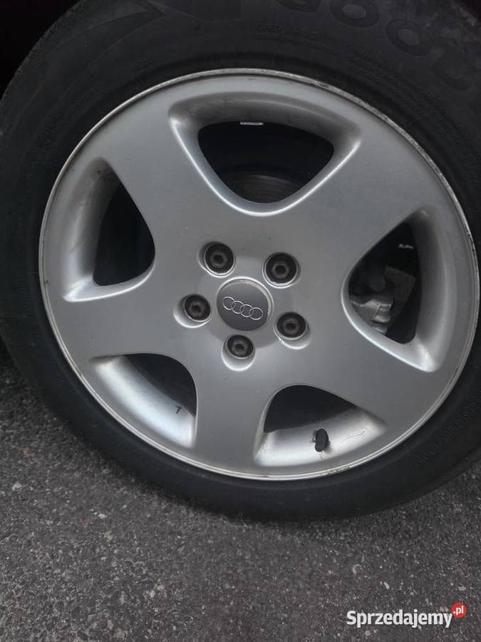 Alufelgi Audi 16 Konin