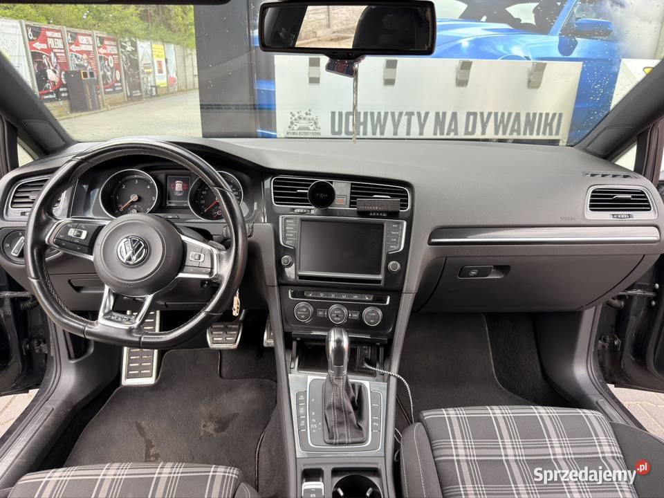 Golf 7 GTD 2015r Dąbrowa Górnicza