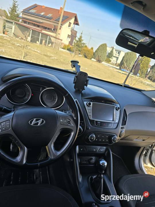 Hiundai ix35 Bruszczewo