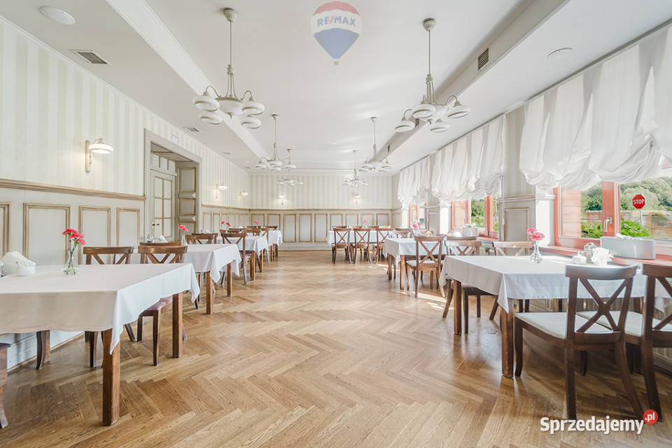 Do wynajęcia gotowy biznes hoteloworestauracyjny