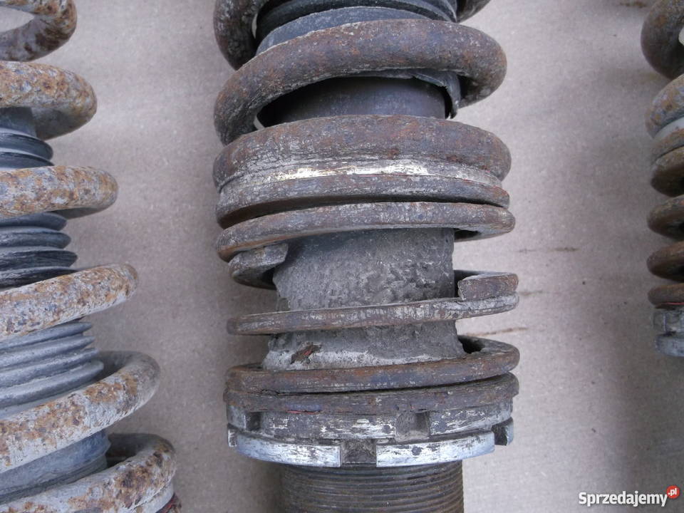 Zawieszenie gwintowane VW Golf II GTI Sobieska Wola Pierwsza sprzedam