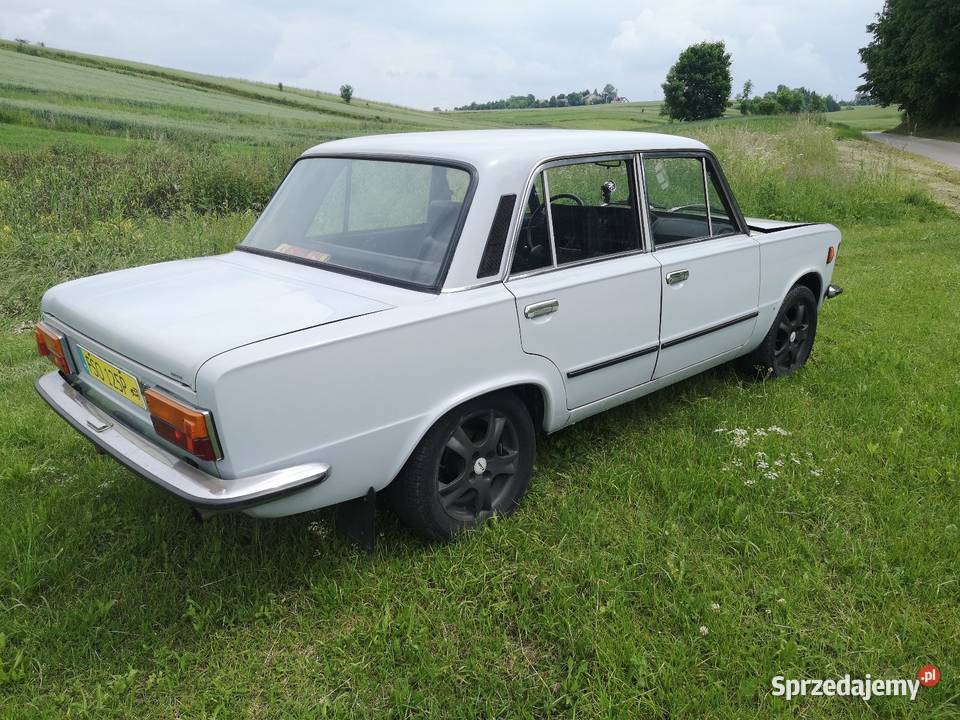 Fiat 125p nowy w oryginalnym lakierze bez kupiony w polskim salonie