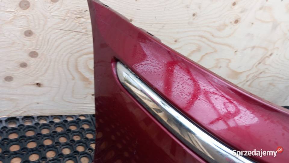 ROVER 45 ZDERZAK PRZÓD HALOGEN SPRYSK Zbierkowo sprzedam