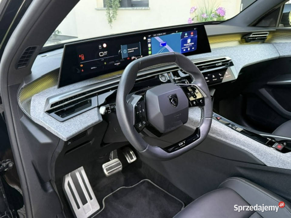 Peugeot 3008 GTLINE HYBRID FULL LED ADAPTIV NOWE