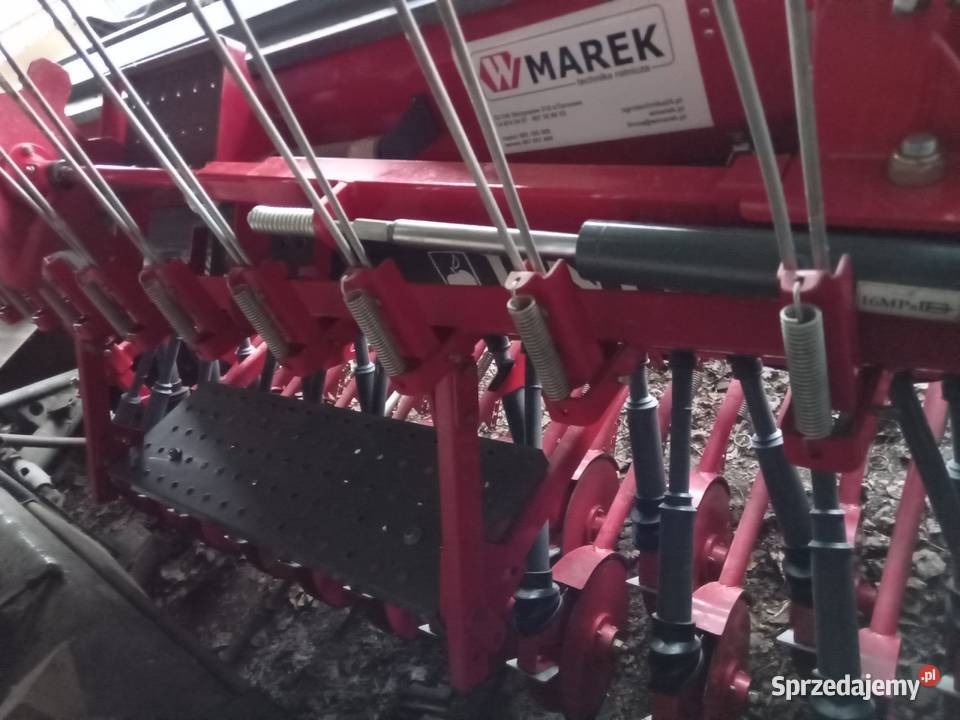 Agregat uprawo siewny 25 m NOWY Szczucin