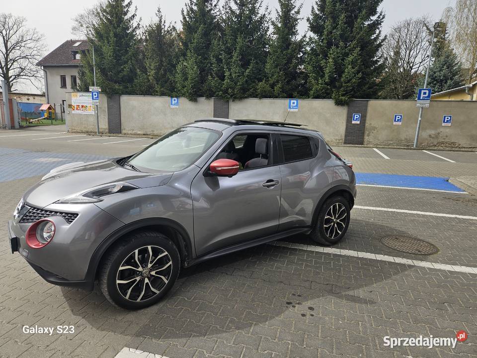 Nissan Juke Kamery 360 37000zl Nowy Tomyśl sprzedam