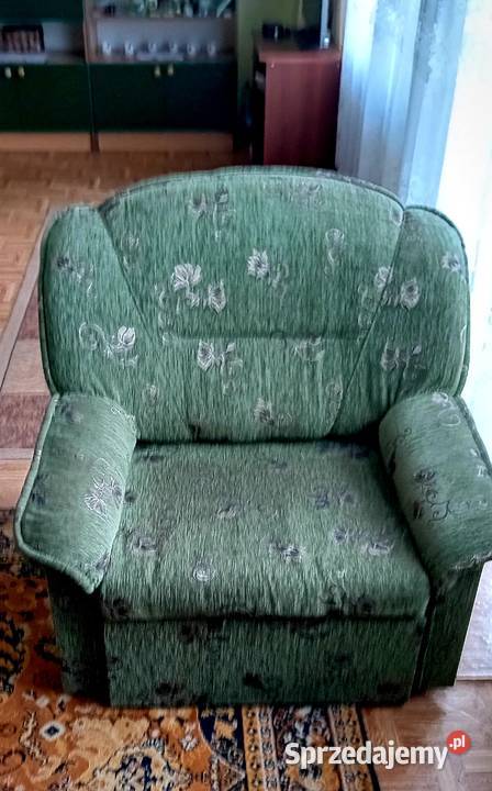 Sofa z funkcją spania fotele z funkcją spania Chocznia