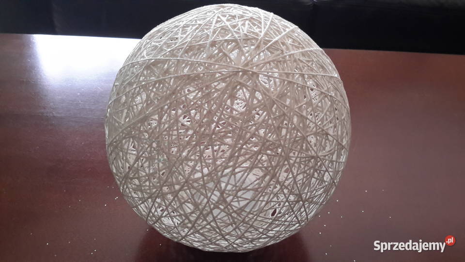 Duża ozdobna lampa Piekary Śląskie