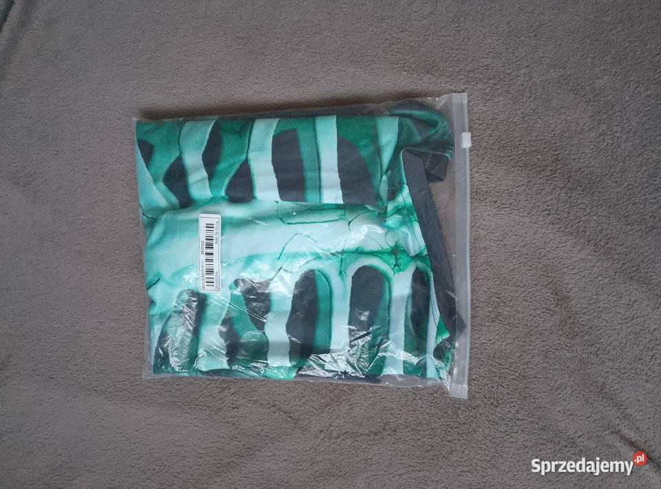 Koszulka na rower L Warszawa