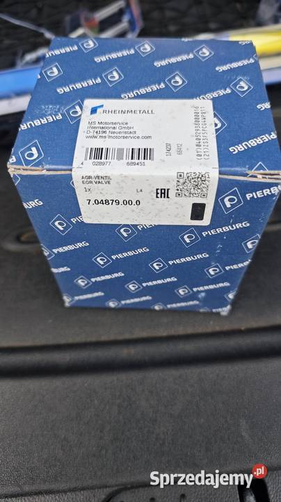 Termostat Pierburg 704879000 Termostaty Bytom