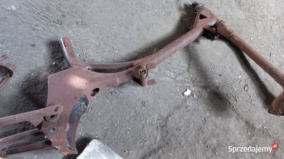 Simson sr2 rama Elementy nadwozia Wawelno sprzedam