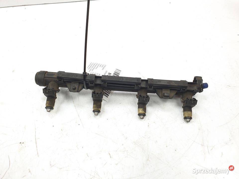 LISTWA WTRYSKOWA SKODA FABIA I 036906031M Lipno