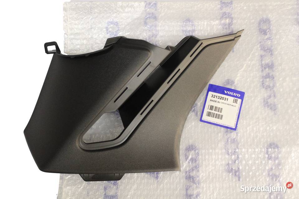 VOLVO V60 II panel oslona tylny lewy slupek D OE dolnośląskie Bielany Wrocławskie