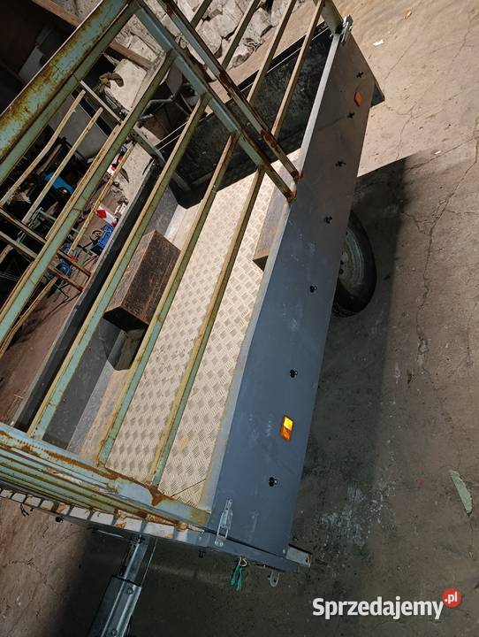 Przyczepka Lekka sprzedam