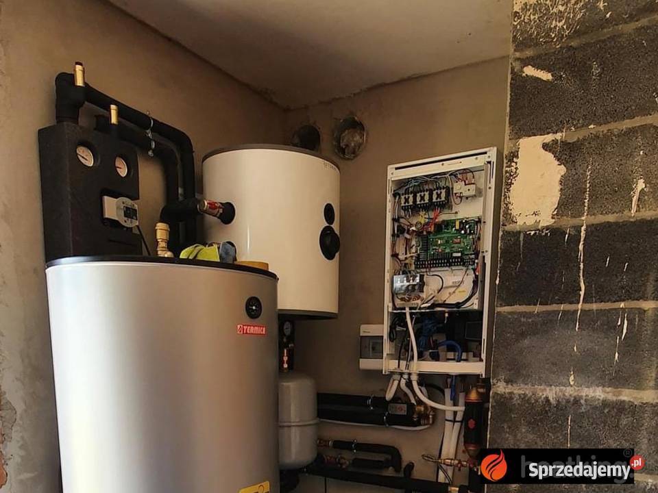 Instalacje wodkan Będzin Heat King usługi śląskie