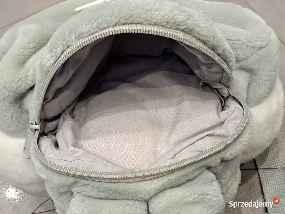 Stary Pluszowy Plecak Królik Buks Looney Tunes