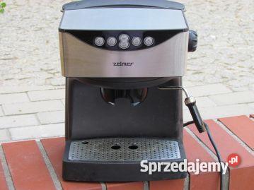 Ciśnieniowy ekspres do kawy Zelmer 13Z010 dolnośląskie