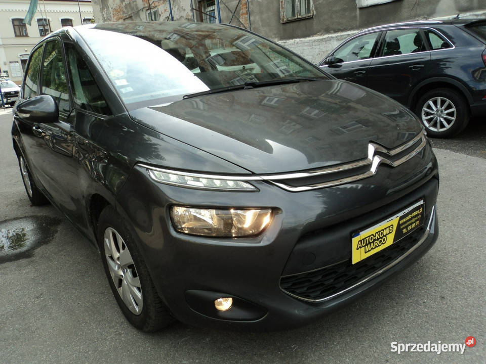 Citroen C4 Picasso sprzedam ładnegocitroena c4