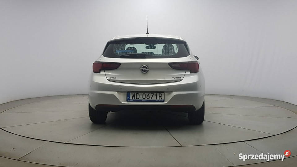 Opel Astra 14 T Enjoy SS Z Polskiego Salonu benzyna