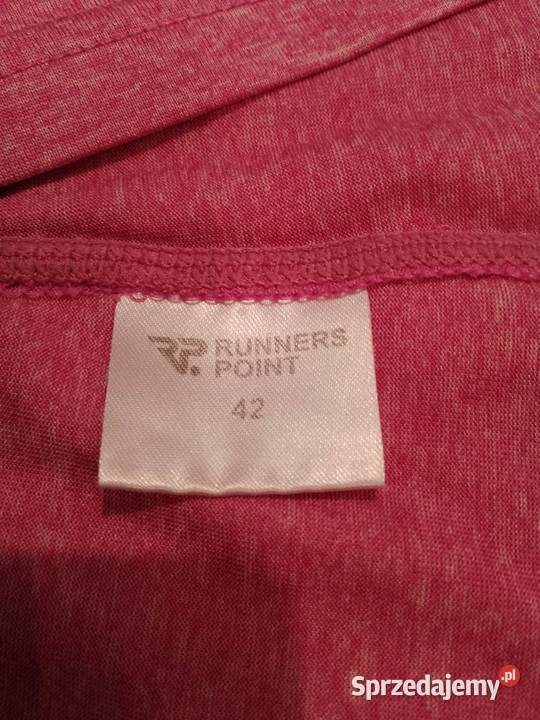 Koszulka damska sportowa marki Runners Point