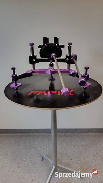 rest tripod famix kj 2 najlepszy statyw pod Gorzów Wielkopolski