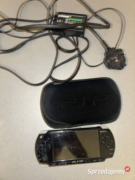 Gry do 3 PSP Nintendo DS Lite Zamość