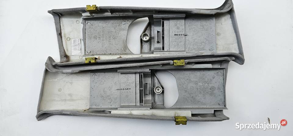 Oslona slupka b mercedes w203 sprzedam